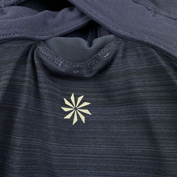 Athleta Miles Top Mesh Tank - Picture 3 of 4